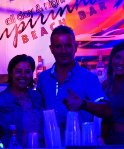 Caipirinha Beach Bar