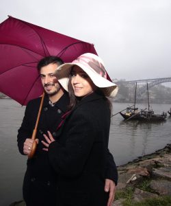 Cátia and Tiago