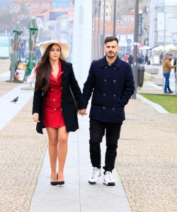 Cátia and Tiago